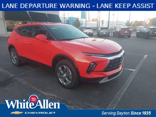  Chevrolet Blazer