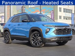 2026 Chevrolet Trailblazer Activ SUV