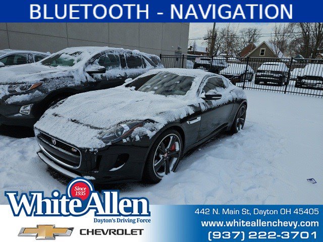 2015 Jaguar F-TYPE S's photo