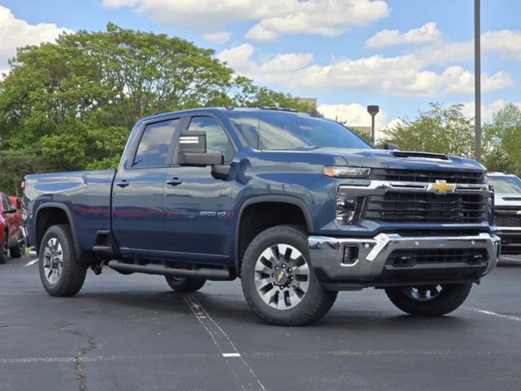 New 2026 Chevrolet Silverado 2500HD LT Truck