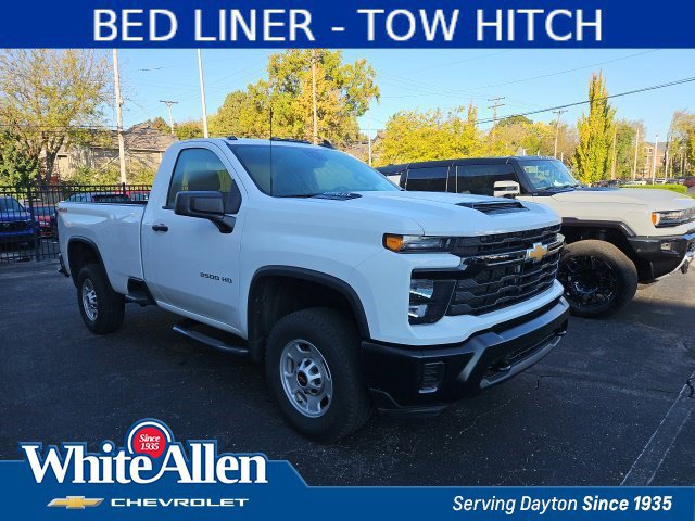2024 Chevrolet Silverado 2500HD