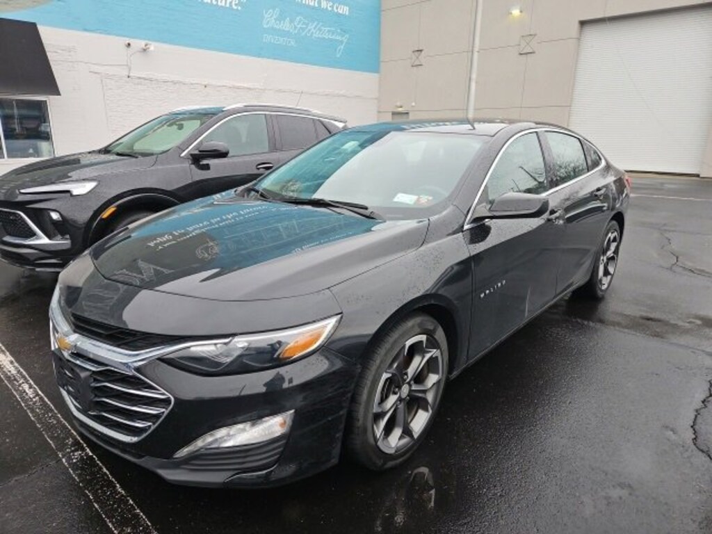 Used 2023 Chevrolet Malibu LT Sedan