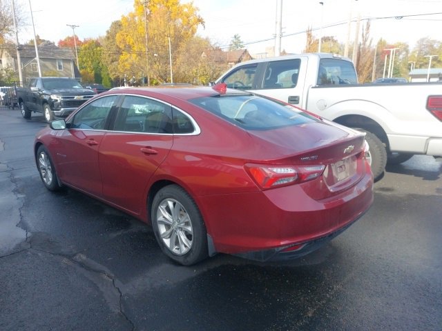 2019 Chevrolet Malibu 1LT photo 3
