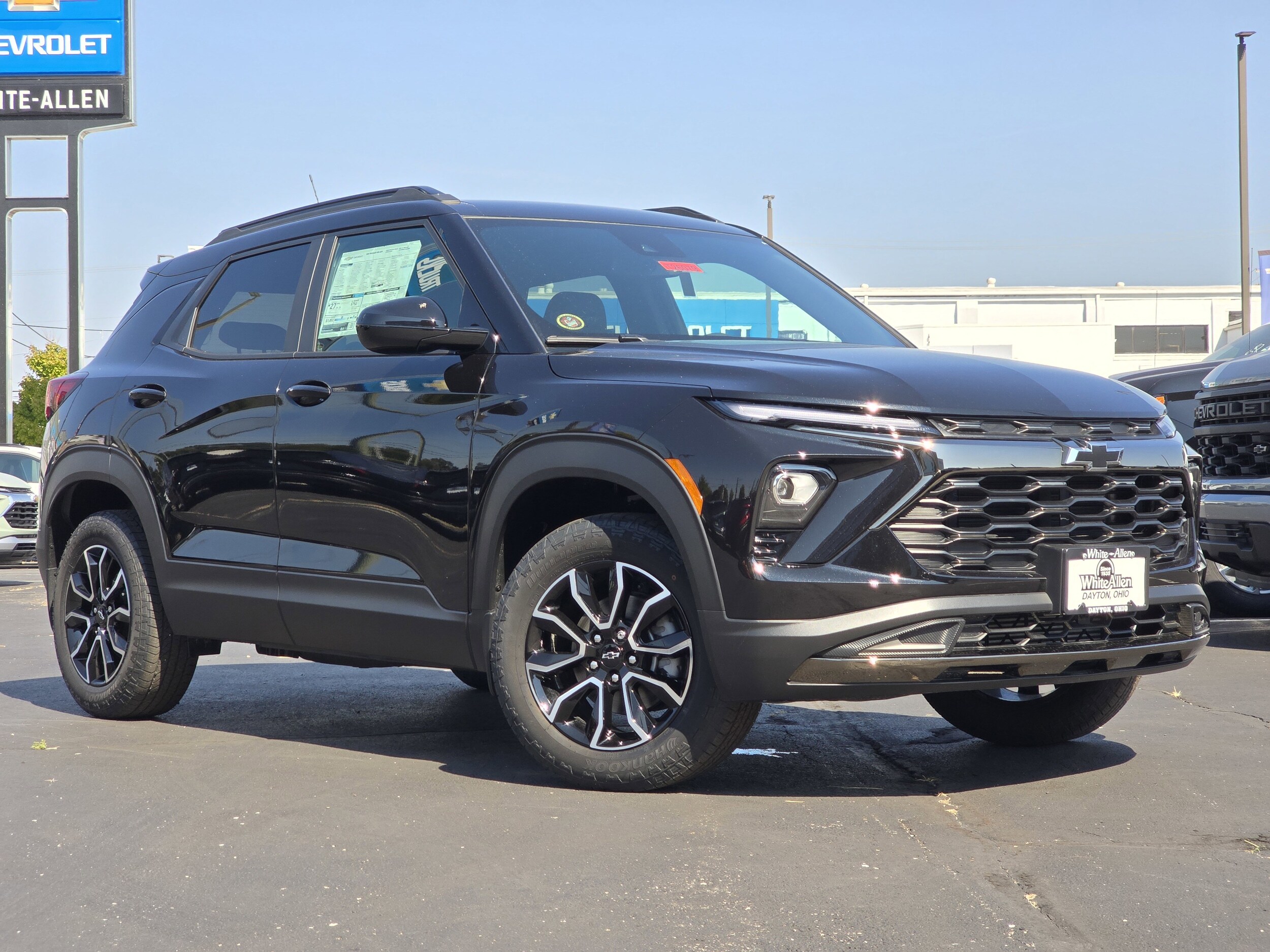 2026 Chevrolet Trailblazer ACTIV photo 2