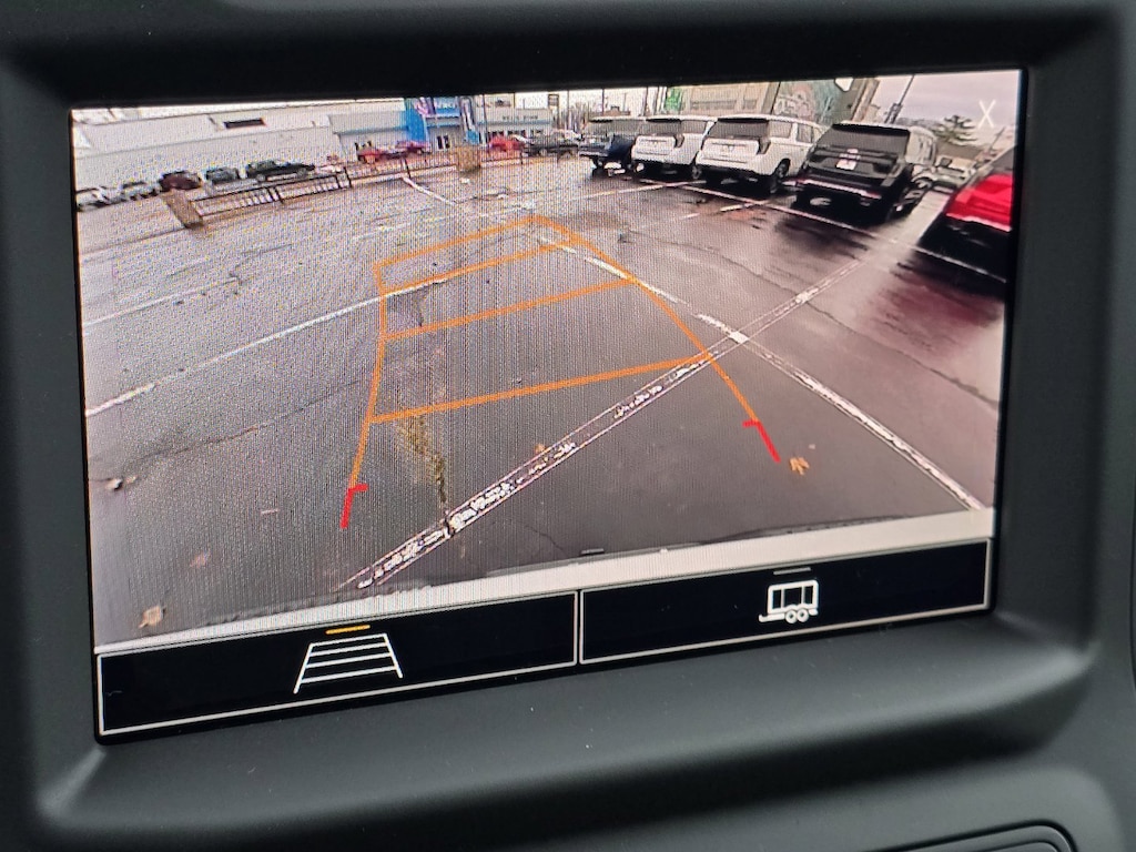 New 2026 Chevrolet Silverado 1500 Work Truck Truck