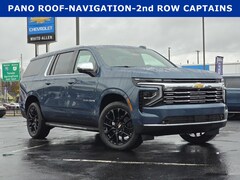 2026 Chevrolet Suburban Premier SUV