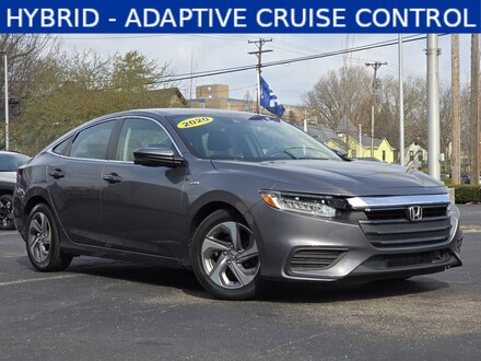 2020 Honda Insight EX Sedan