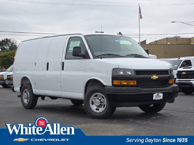 2027 Chevrolet Express Cargo Van