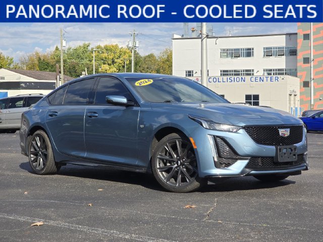 2024 Cadillac CT5