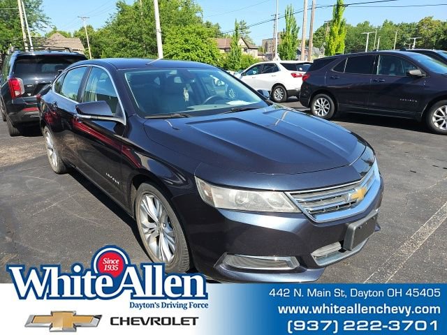 2014 Chevrolet Impala 1LT's photo