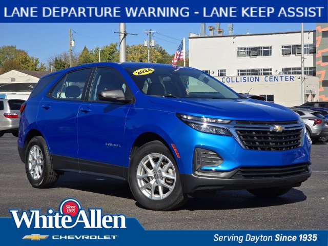 2024 Chevrolet Equinox