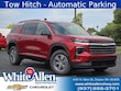  Chevrolet Traverse