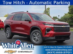 2027 Chevrolet Traverse FWD LT SUV