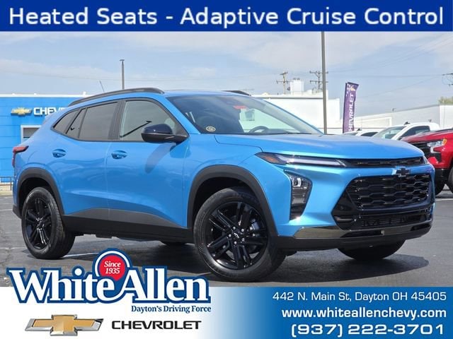 2026 Chevrolet Trax