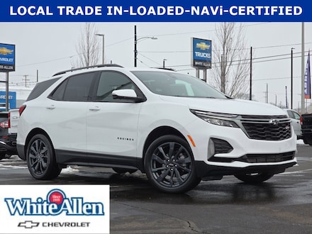 2022 Chevrolet Equinox RS SUV