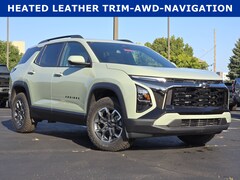 2026 Chevrolet Equinox AWD Activ SUV