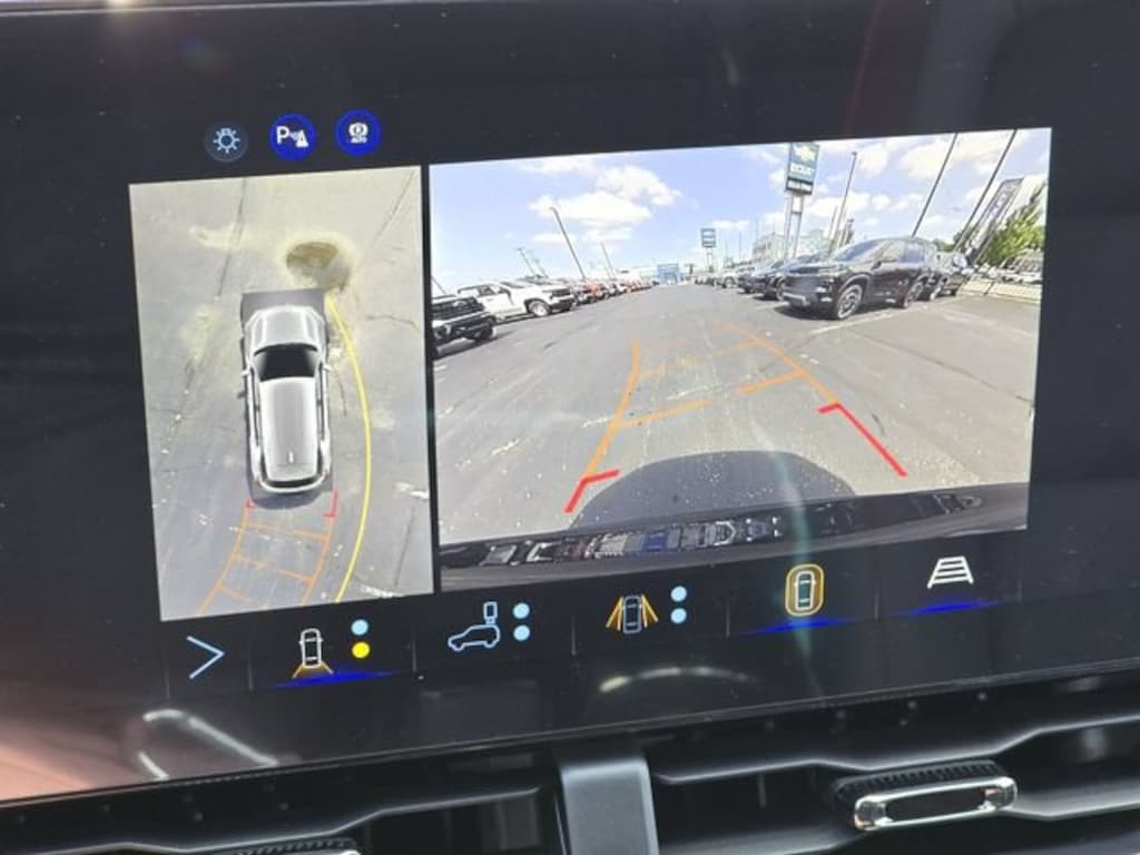 New 2027 Chevrolet Equinox FWD RS SUV