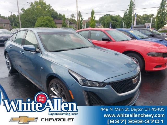 2023 Cadillac CT5 Sport AWD's photo