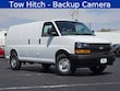  Chevrolet Express Cargo Van