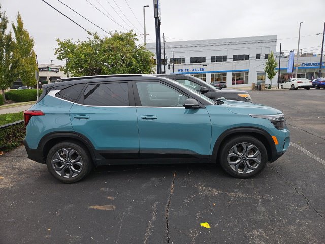 Used 2024 Kia Seltos S SUV