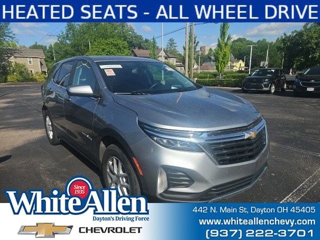 2024 Chevrolet Equinox