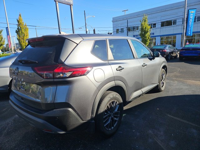 Used 2022 Nissan Rogue S Sport Utility