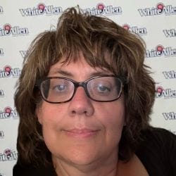 Staff member Margaret Bollar from ID_b64b149c54a2