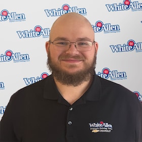 Staff member Cameron Moccabee from ID_844f83fb3461