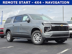 2025 Chevrolet Suburban LS SUV