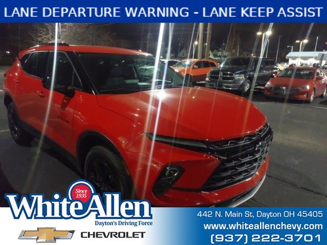 2023 Chevrolet Blazer 2LT's photo