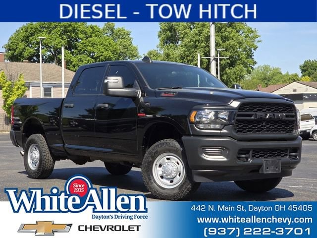 2024 RAM 2500 Tradesman 4X4 Crew Cab SWB's photo