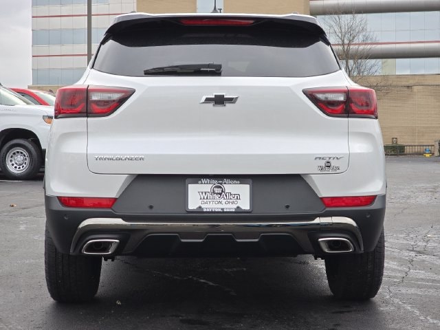 2026 Chevrolet Trailblazer Activ - Photo 11