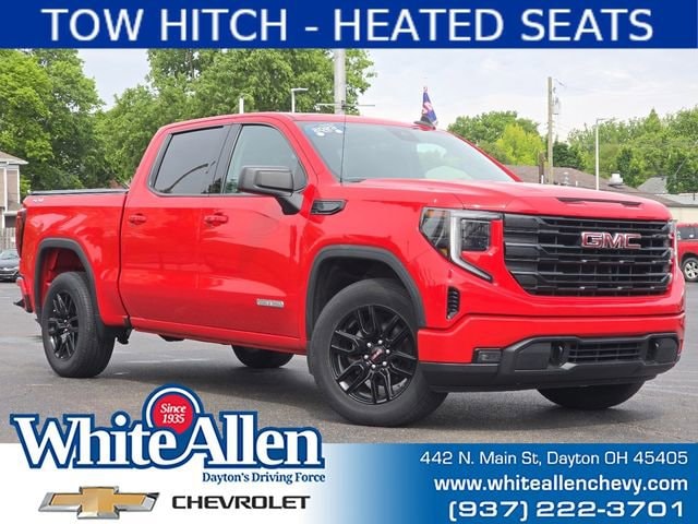 2023 GMC Sierra 4WD Crew Cab Std Box Elevation 3VL's photo