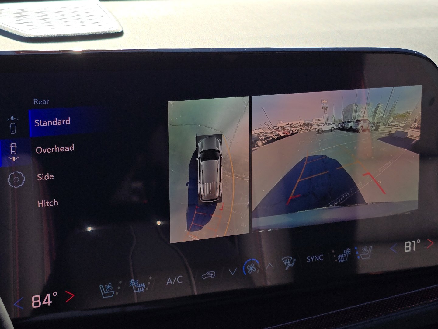 2026 Chevrolet Traverse RS photo 3