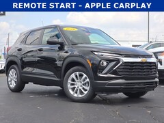 2026 Chevrolet Trailblazer LS SUV