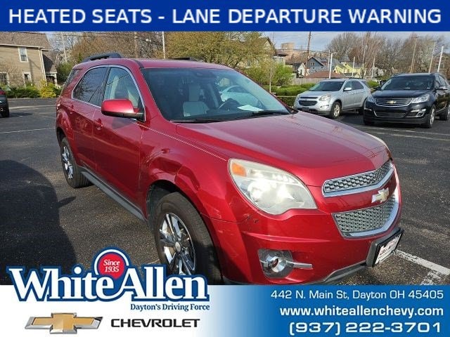 2015 Chevrolet Equinox 2LT