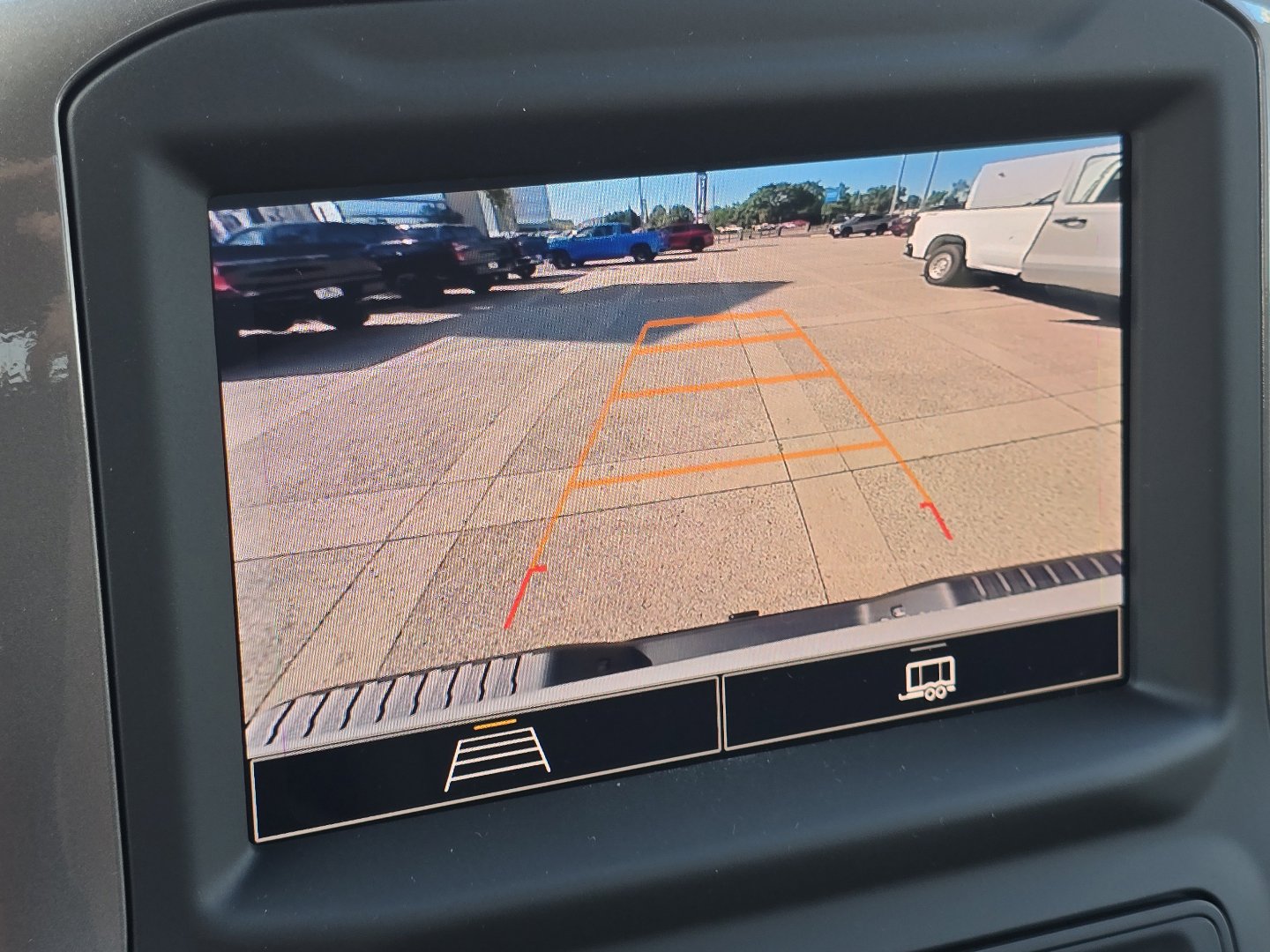 2026 Chevrolet Silverado 2500HD Work Truck photo 3