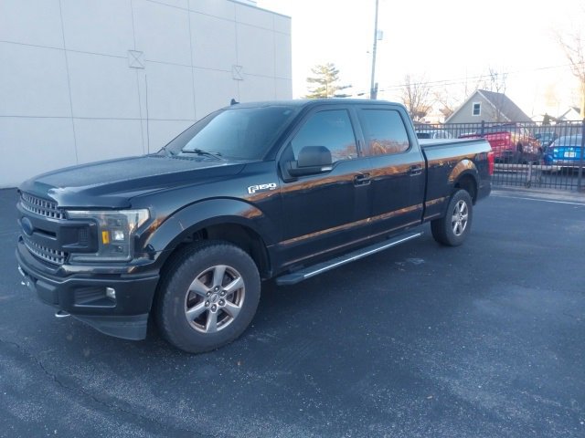 2019 Ford F-150 XL photo 3