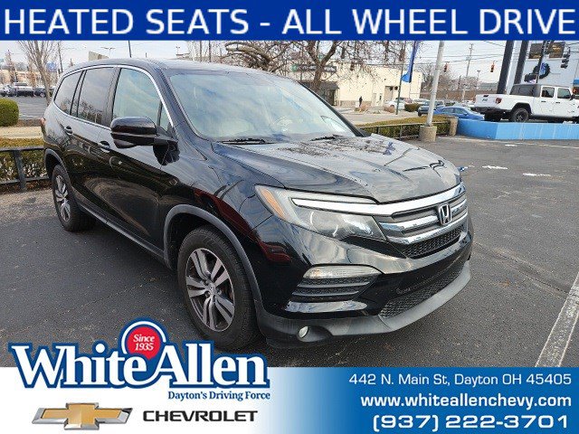 2016 Honda Pilot EX-L's photo