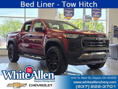 2026 Chevrolet Colorado 4WD Trail Boss Truck
