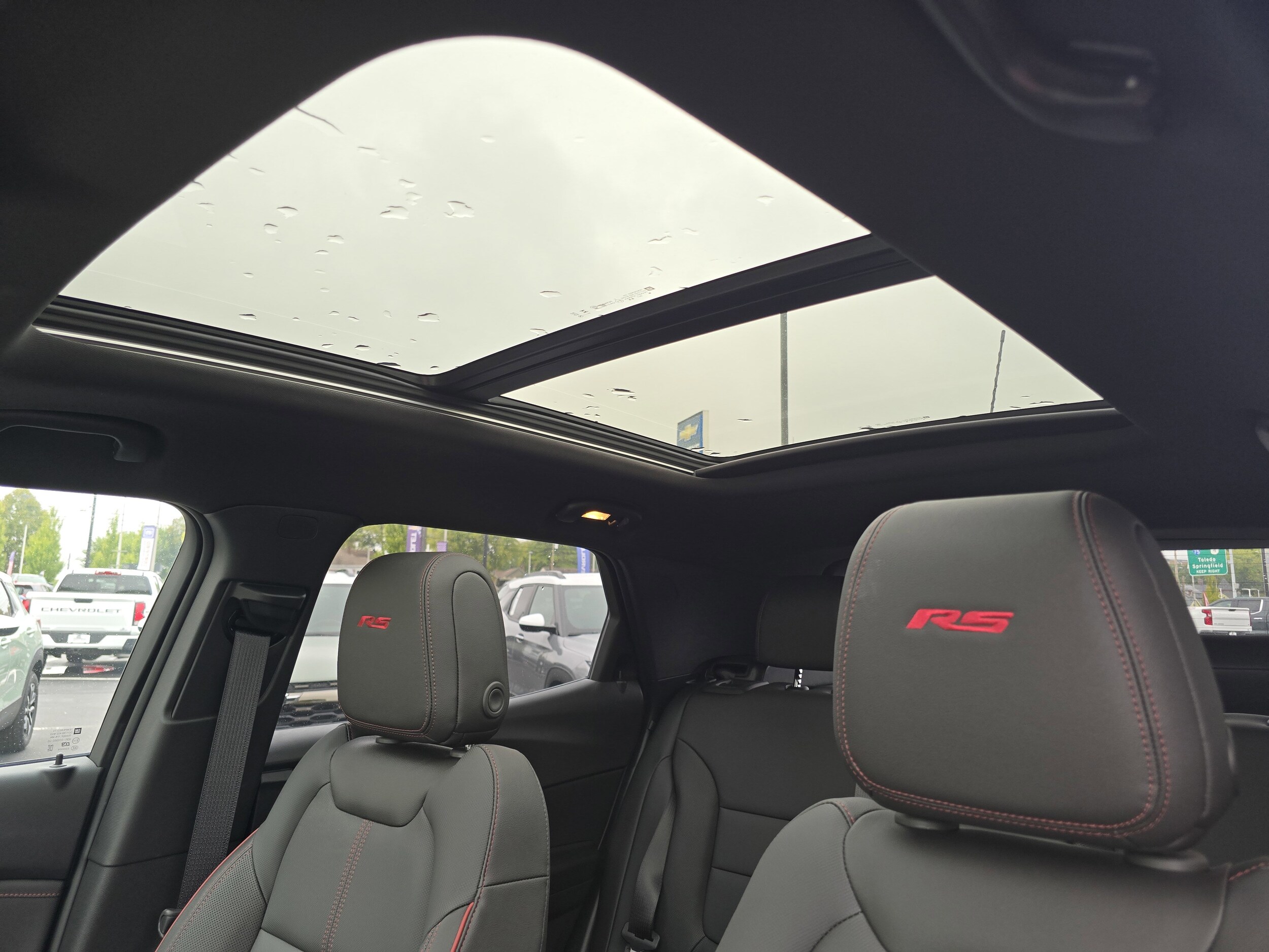 2025 Chevrolet Trailblazer RS photo 3