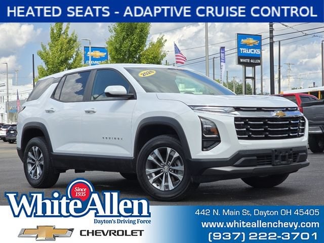 2026 Chevrolet Equinox SUV 
