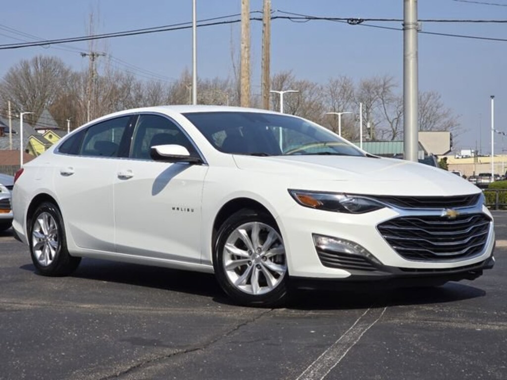 Used 2023 Chevrolet Malibu LT Sedan