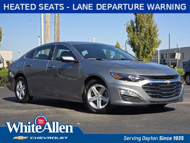 2024 Chevrolet Malibu