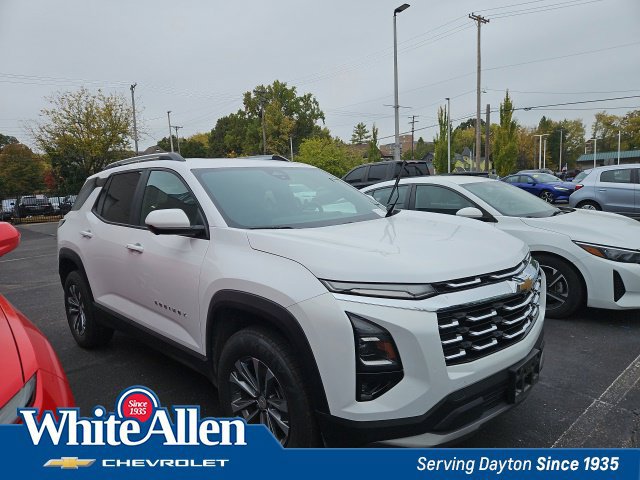 Used 2025 Chevrolet Equinox FWD LT SUV