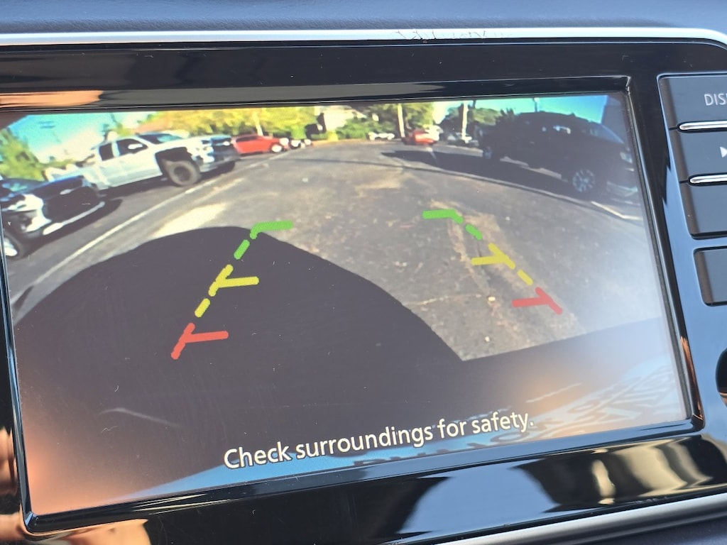 Used 2023 Nissan Versa SV Sedan