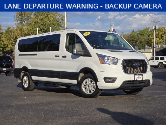 2021 Ford Transit Passenger Wagon
