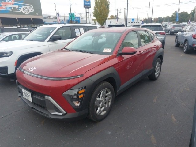 2024 Hyundai Kona SE photo 3