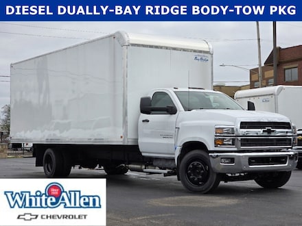 2024 Chevrolet Silverado MD Work Truck Truck