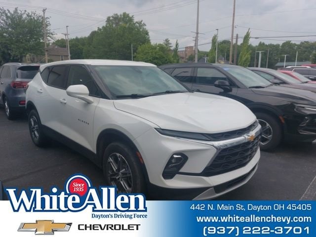 2023 Chevrolet Blazer 2.0T 2LT FWD's photo